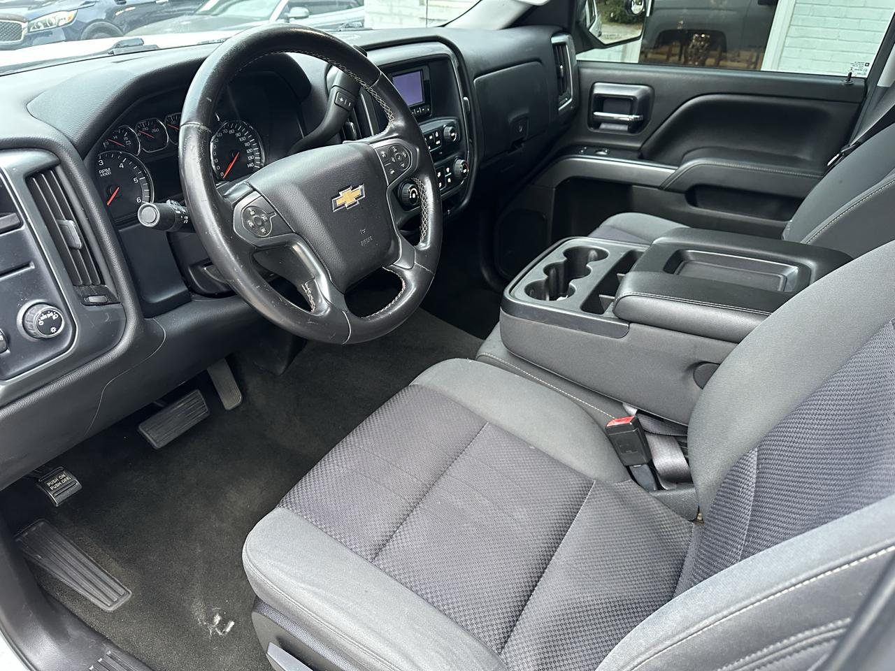Chevrolet Silverado 1500 2LT Crew Cab 2WD 2014