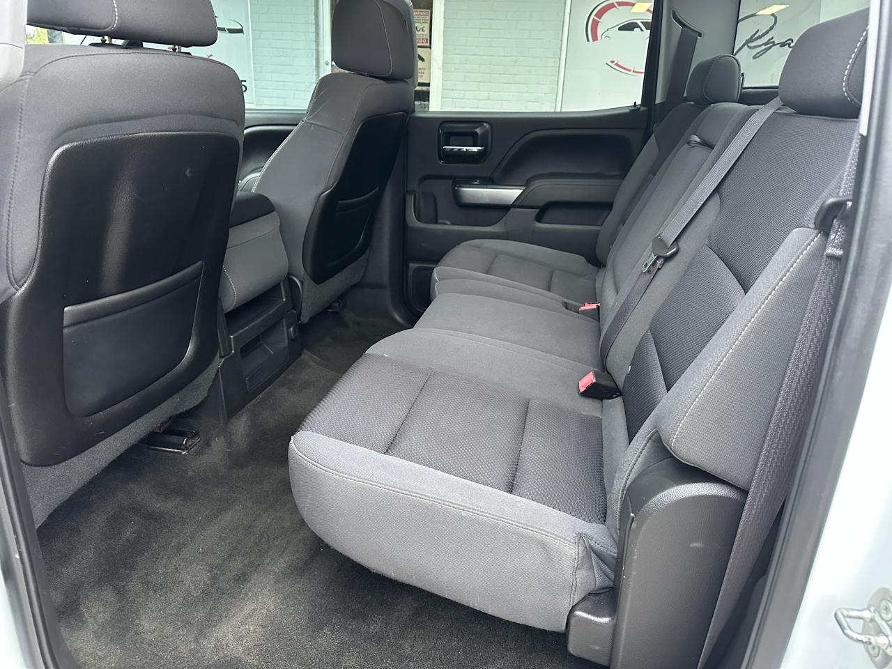 Chevrolet Silverado 1500 2LT Crew Cab 2WD 2014