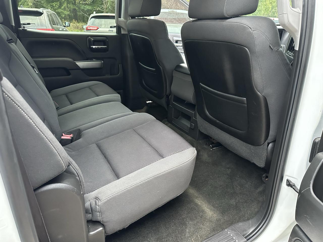 Chevrolet Silverado 1500 2LT Crew Cab 2WD 2014