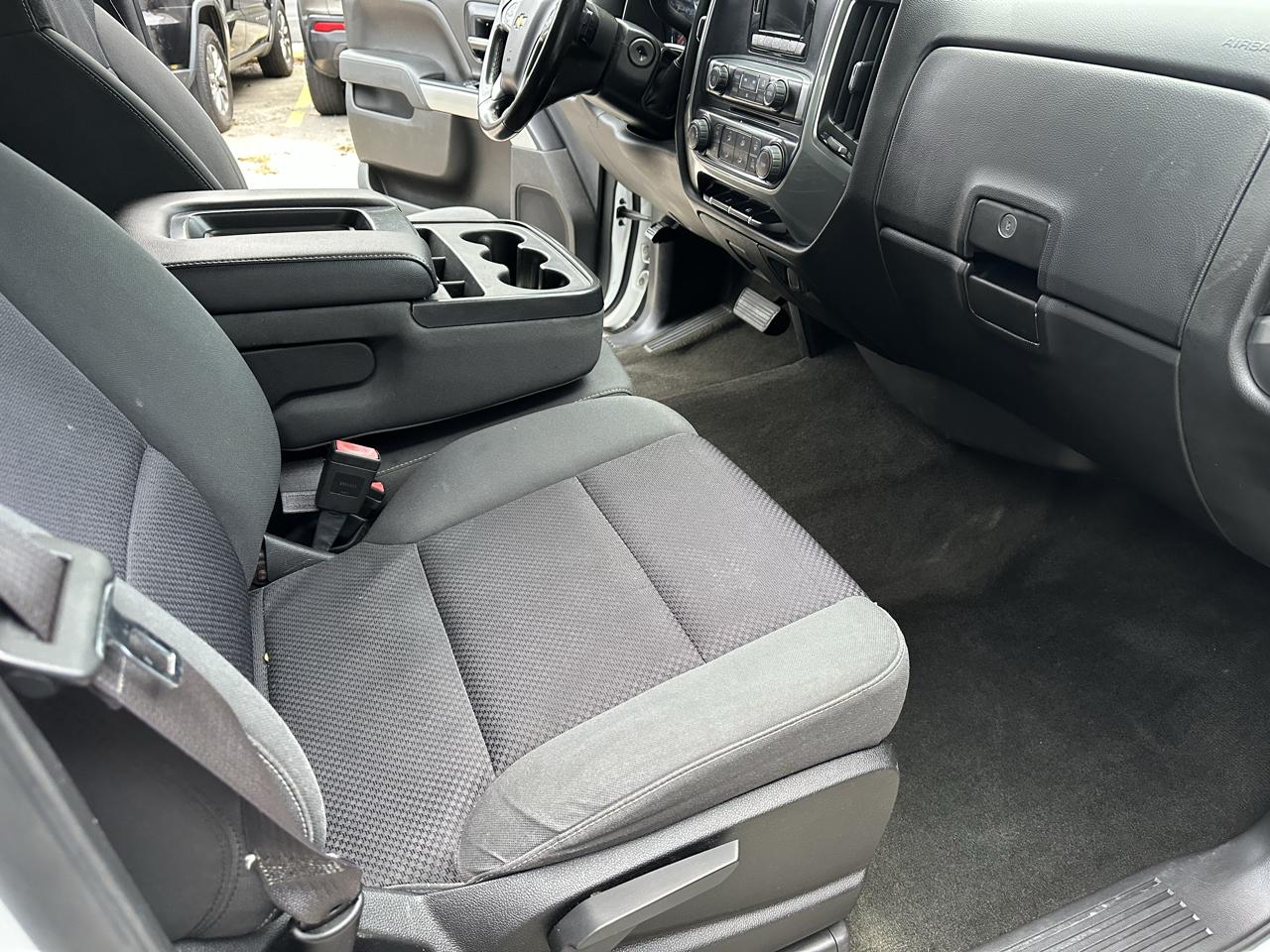 Chevrolet Silverado 1500 2LT Crew Cab 2WD 2014