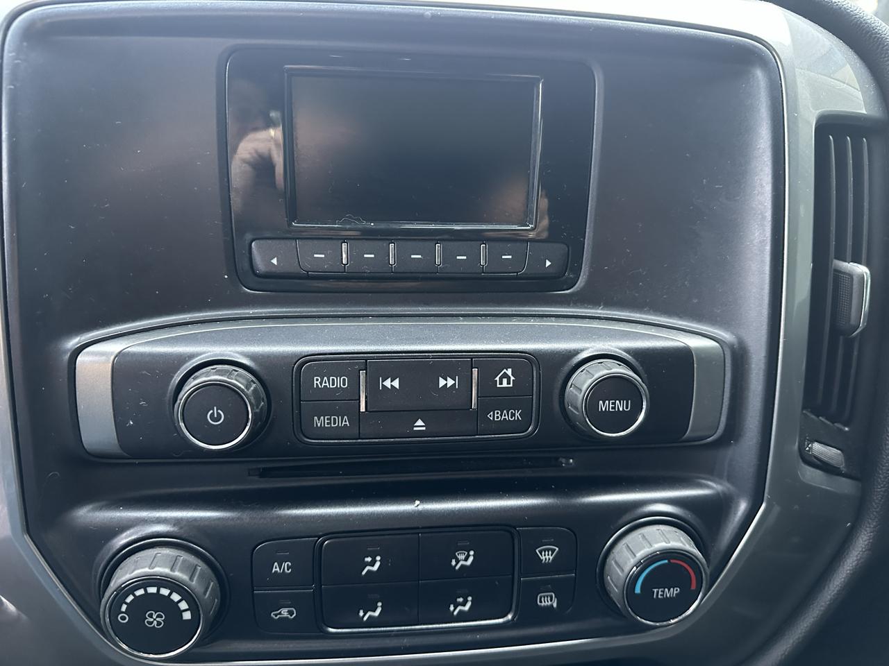 Chevrolet Silverado 1500 2LT Crew Cab 2WD 2014