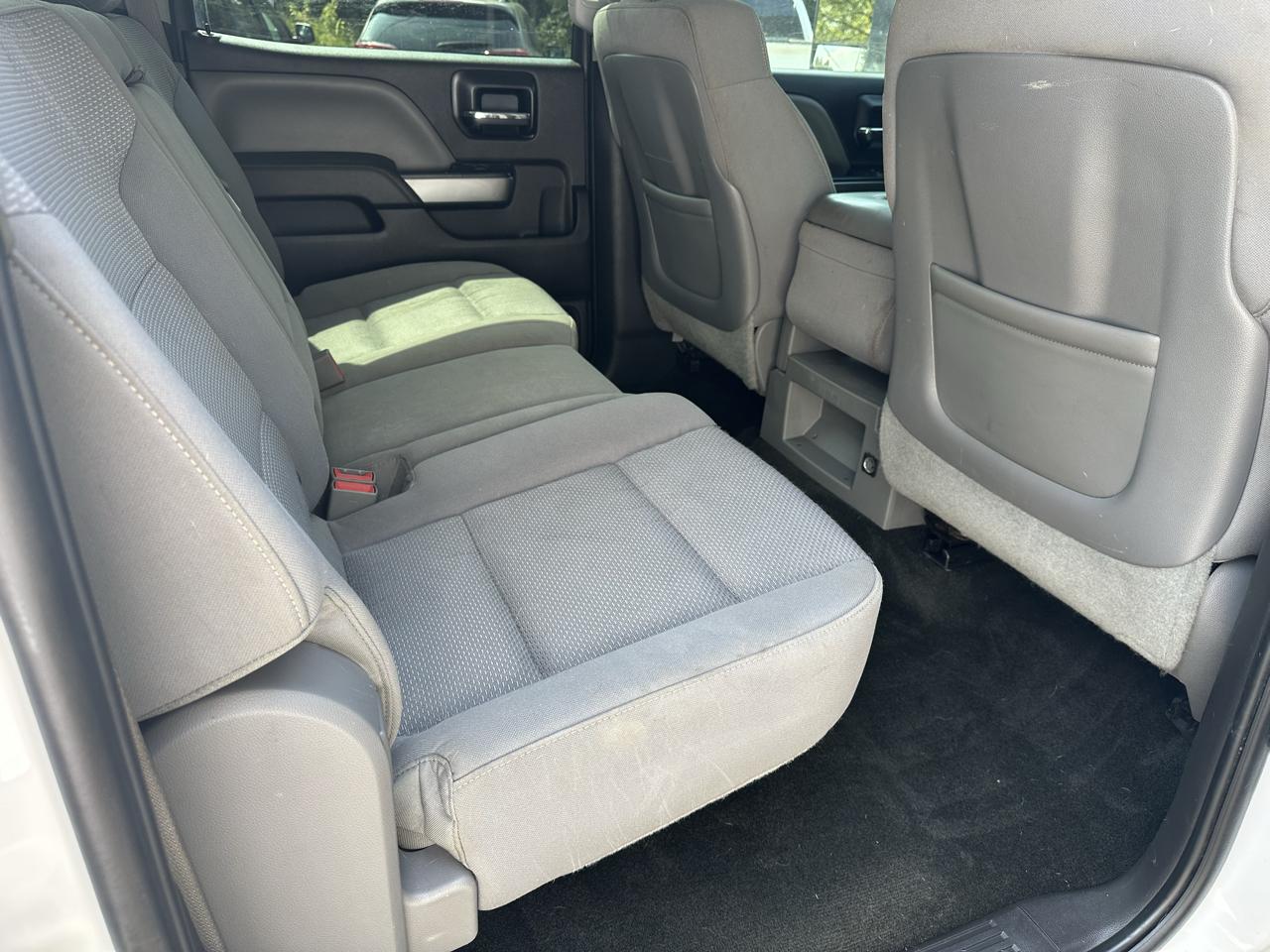 Chevrolet Silverado 1500 2LT Crew Cab 4WD 2014