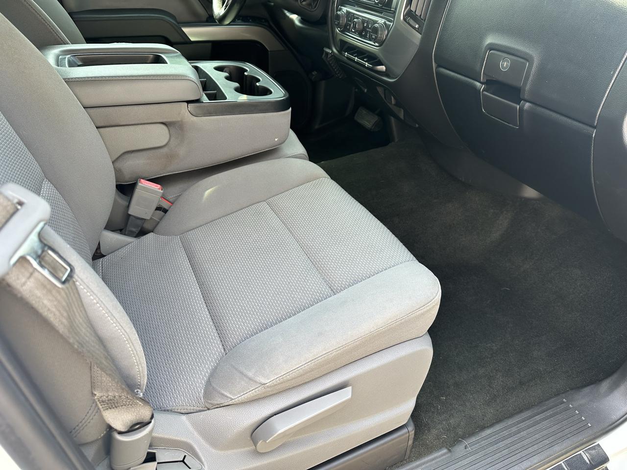 Chevrolet Silverado 1500 2LT Crew Cab 4WD 2014