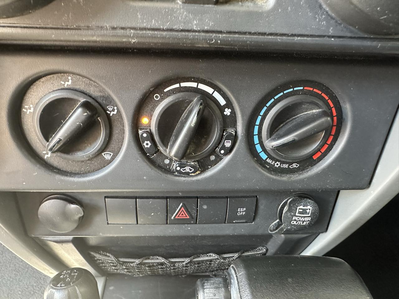 Jeep Wrangler Unlimited X 4WD 2009