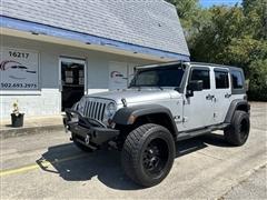 2009 Jeep Wrangler 
