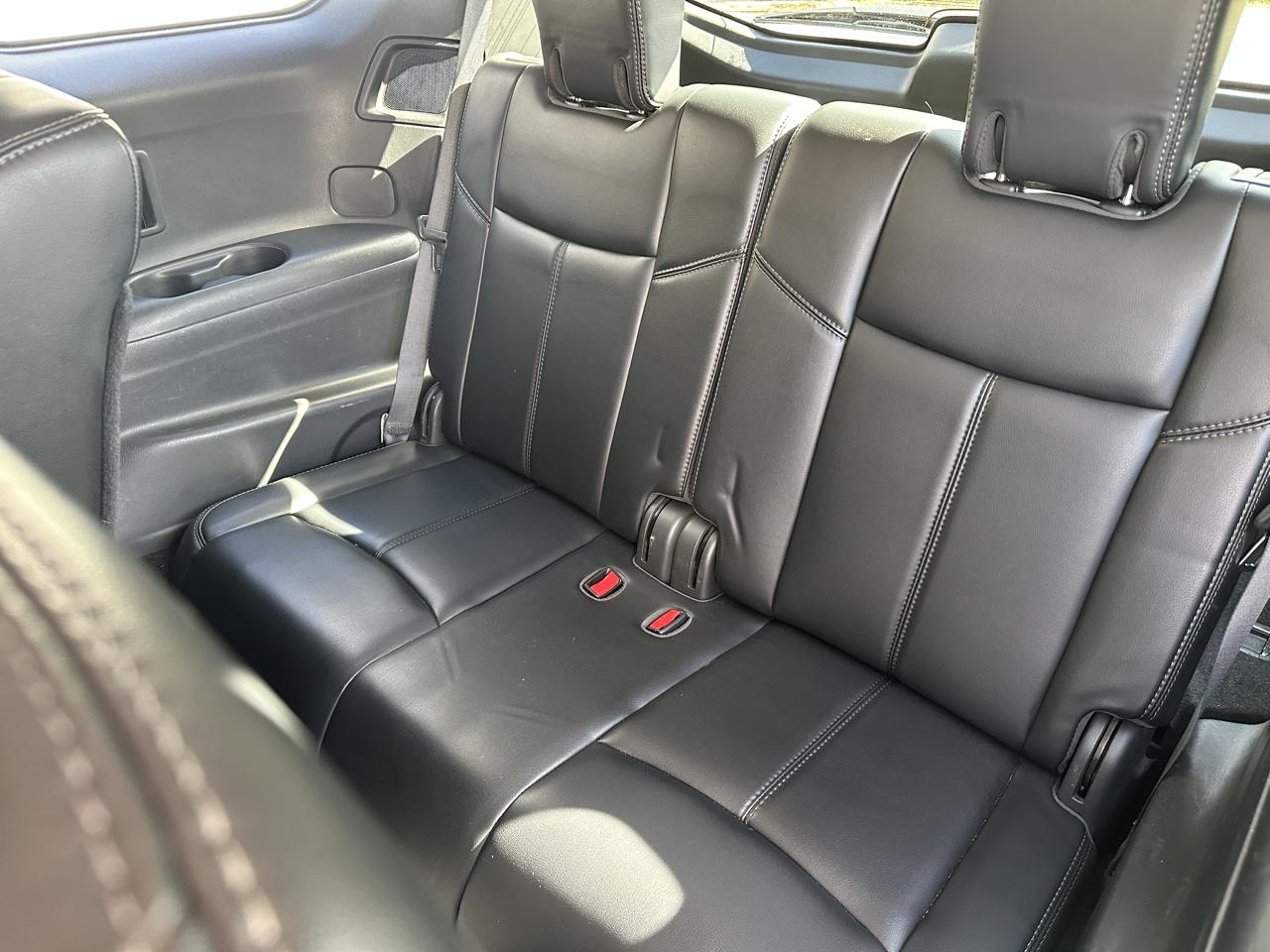 Nissan Pathfinder Platinum 4WD 2017