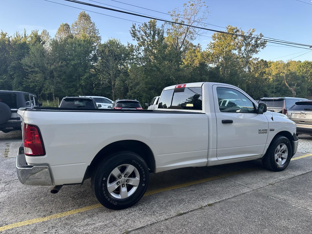 RAM 1500 Tradesman Regular Cab LWB 2WD 2017