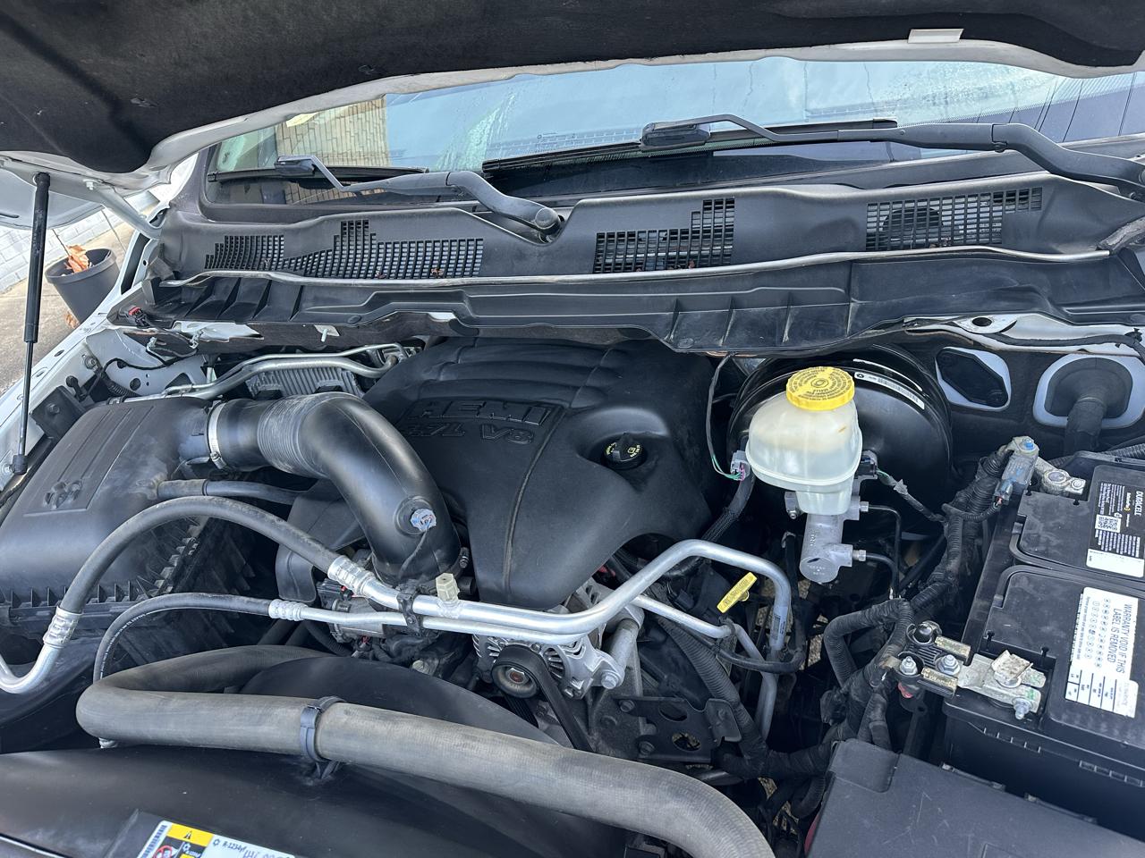 RAM 1500 Tradesman Regular Cab LWB 2WD 2017