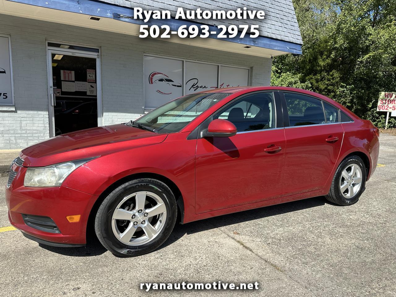 2013 Chevrolet Cruze