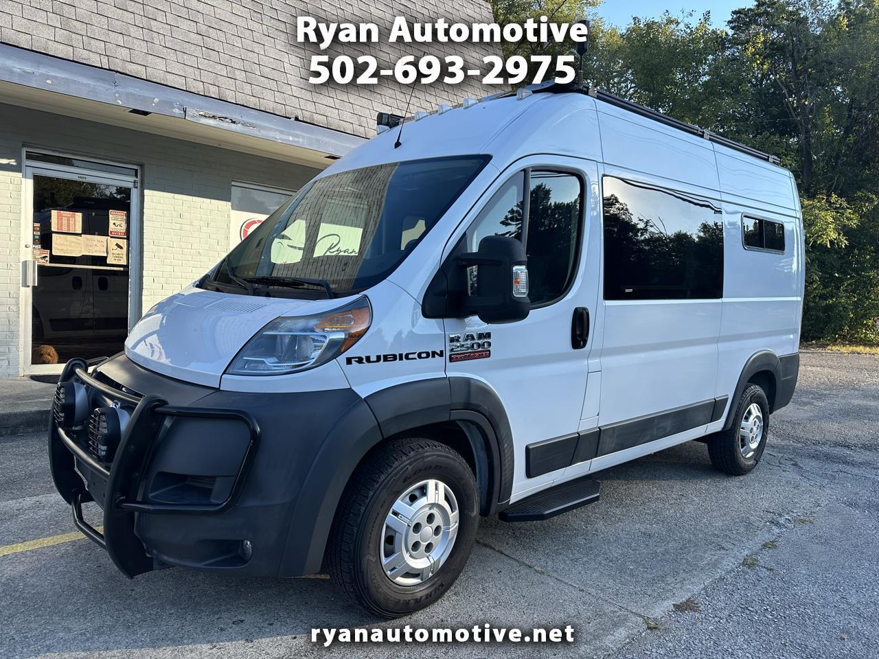 2014 RAM ProMaster Cargo Van Base