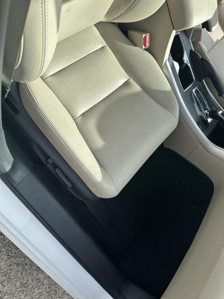 Honda Accord EX-L Sedan CVT 2013