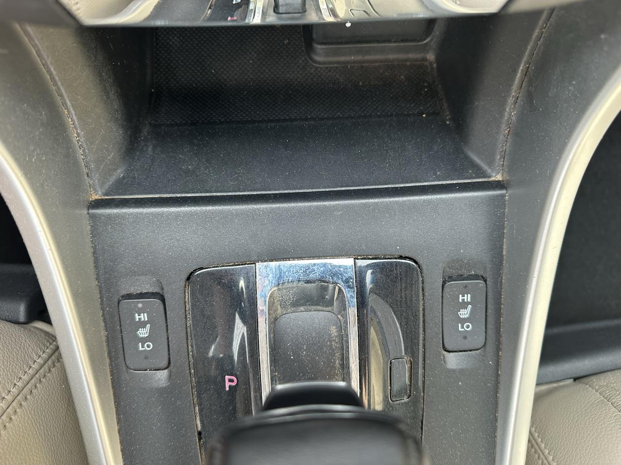 Honda Accord EX-L Sedan CVT 2013