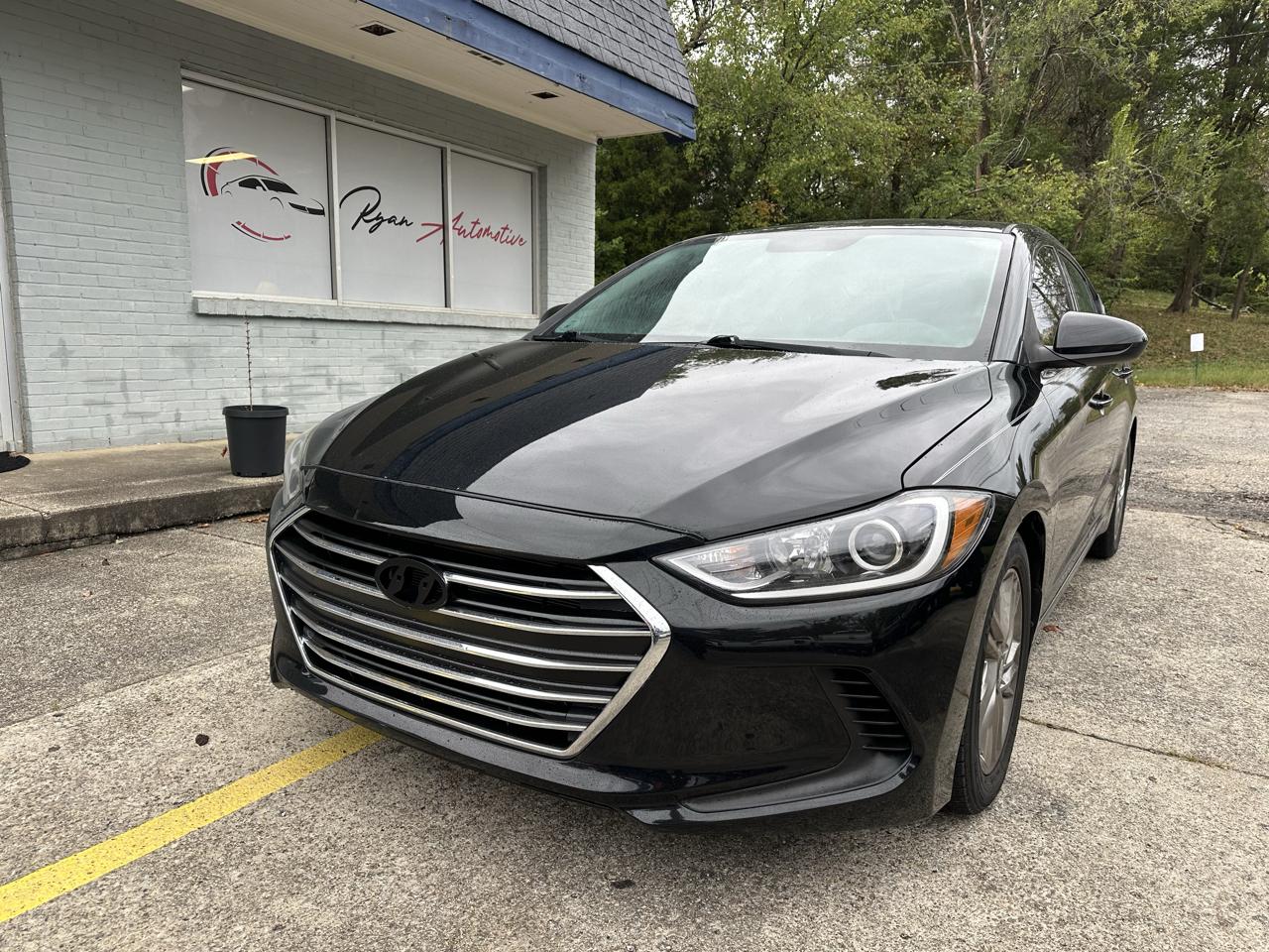 Hyundai Elantra SE 2017