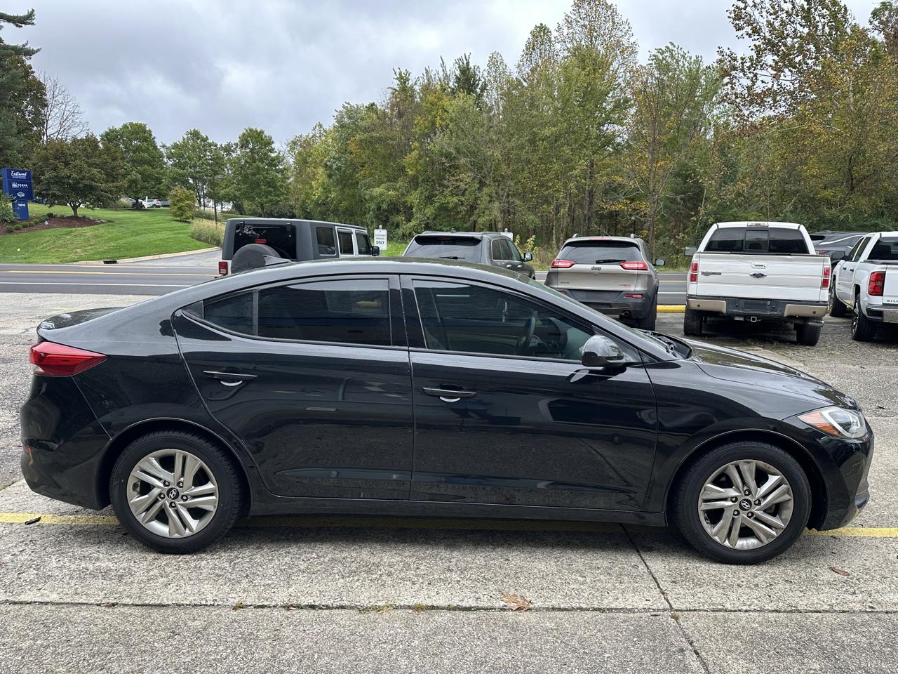 Hyundai Elantra SE 2017