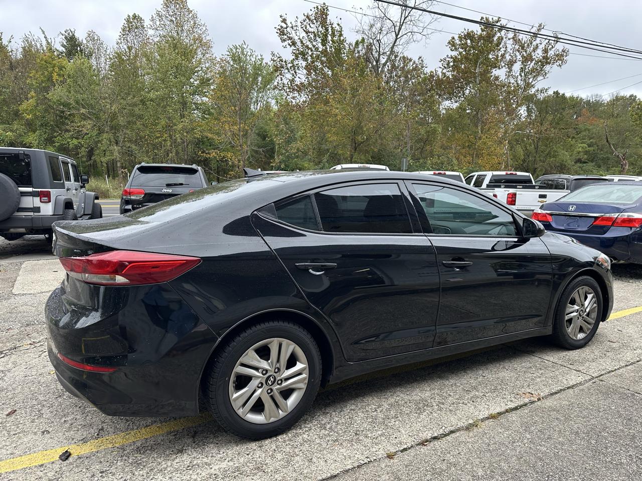 Hyundai Elantra SE 2017