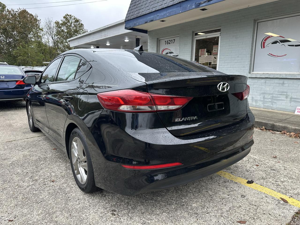 Hyundai Elantra SE 2017