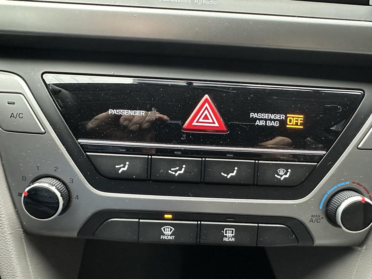 Hyundai Elantra SE 2017