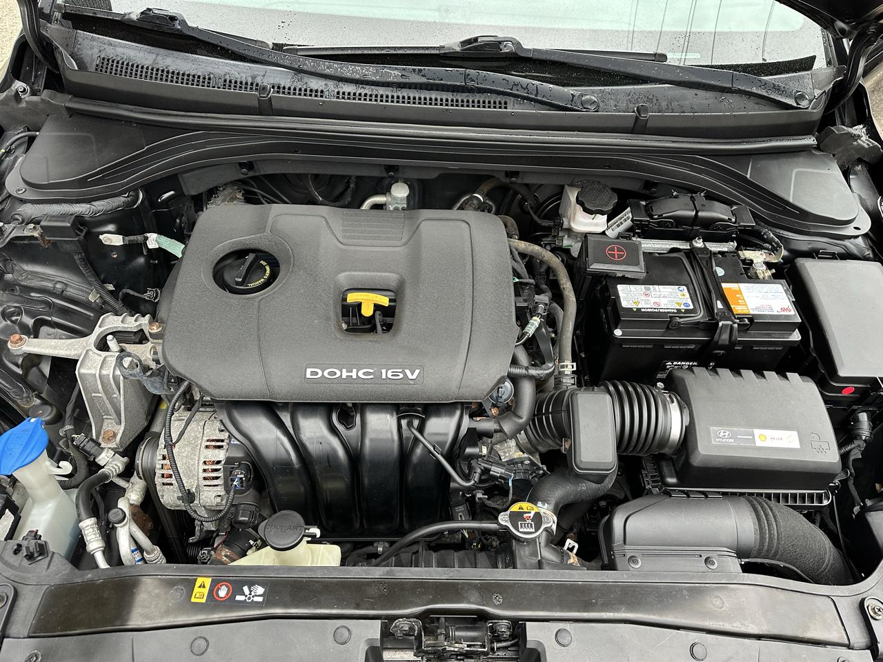 Hyundai Elantra SE 2017