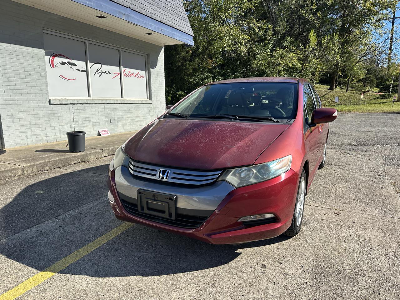 Honda Insight EX 2010