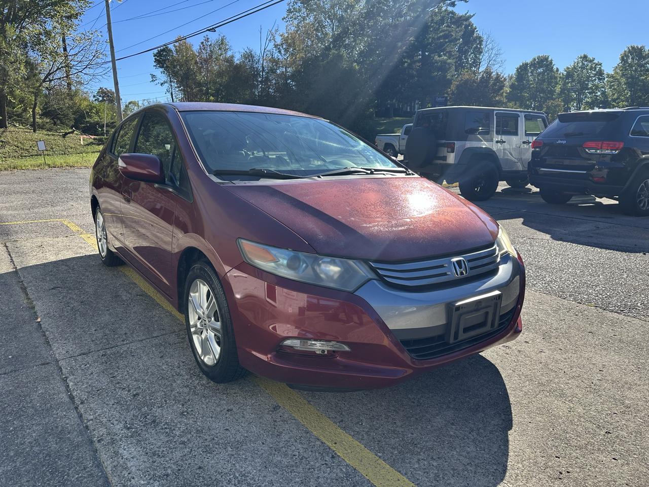 Honda Insight EX 2010