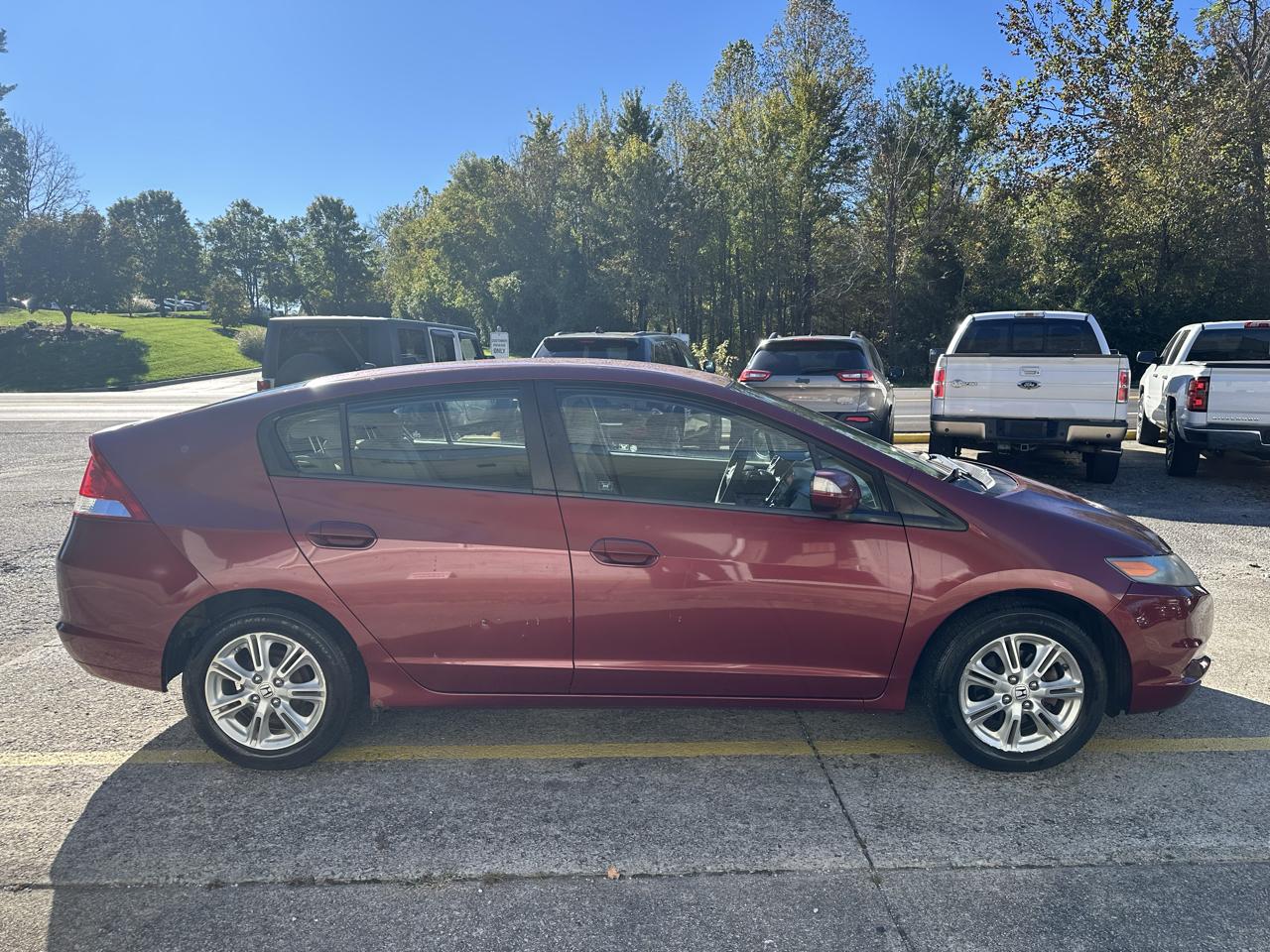 Honda Insight EX 2010