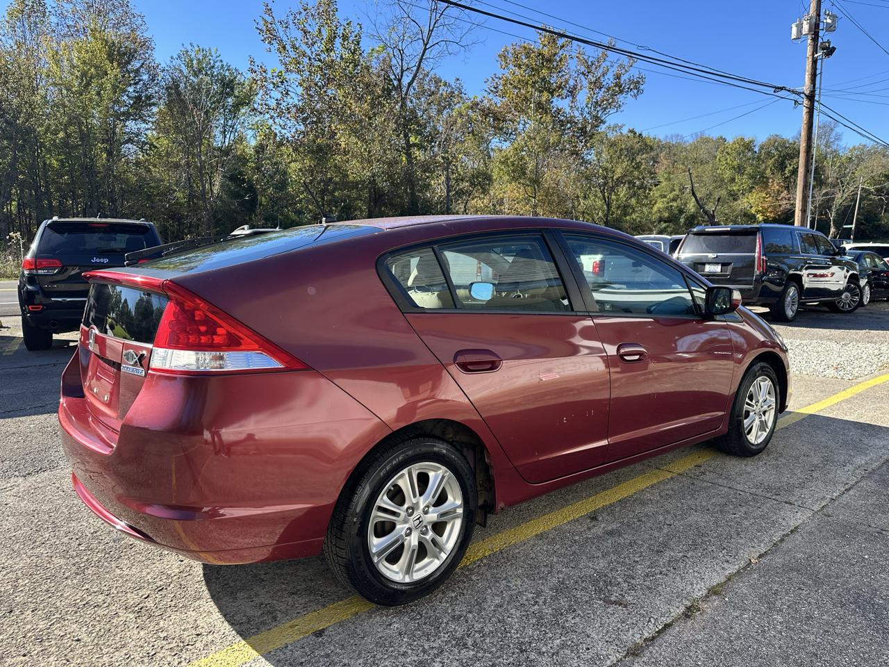 Honda Insight EX 2010