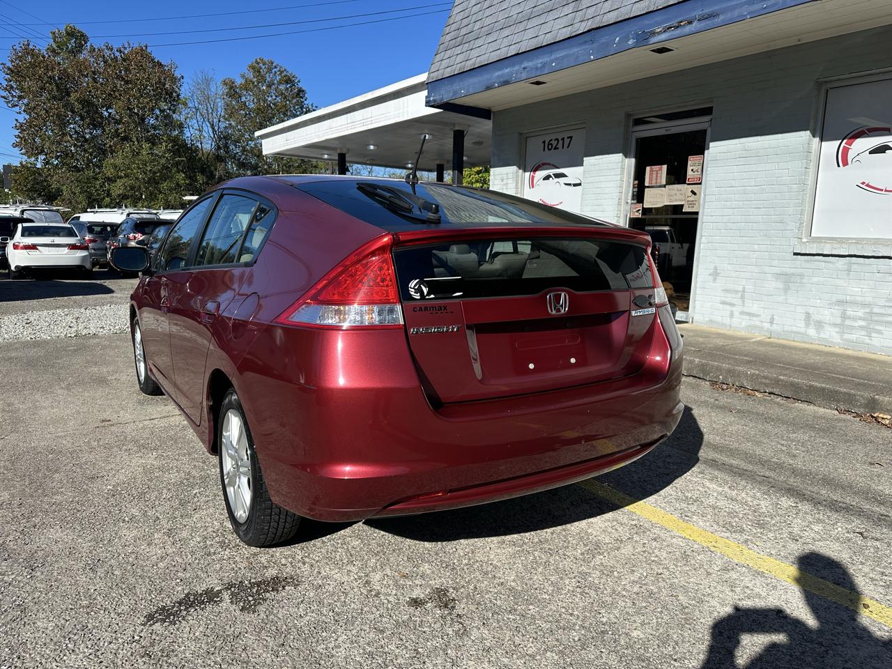 Honda Insight EX 2010