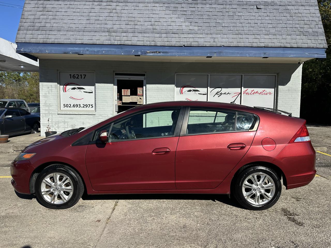Honda Insight EX 2010
