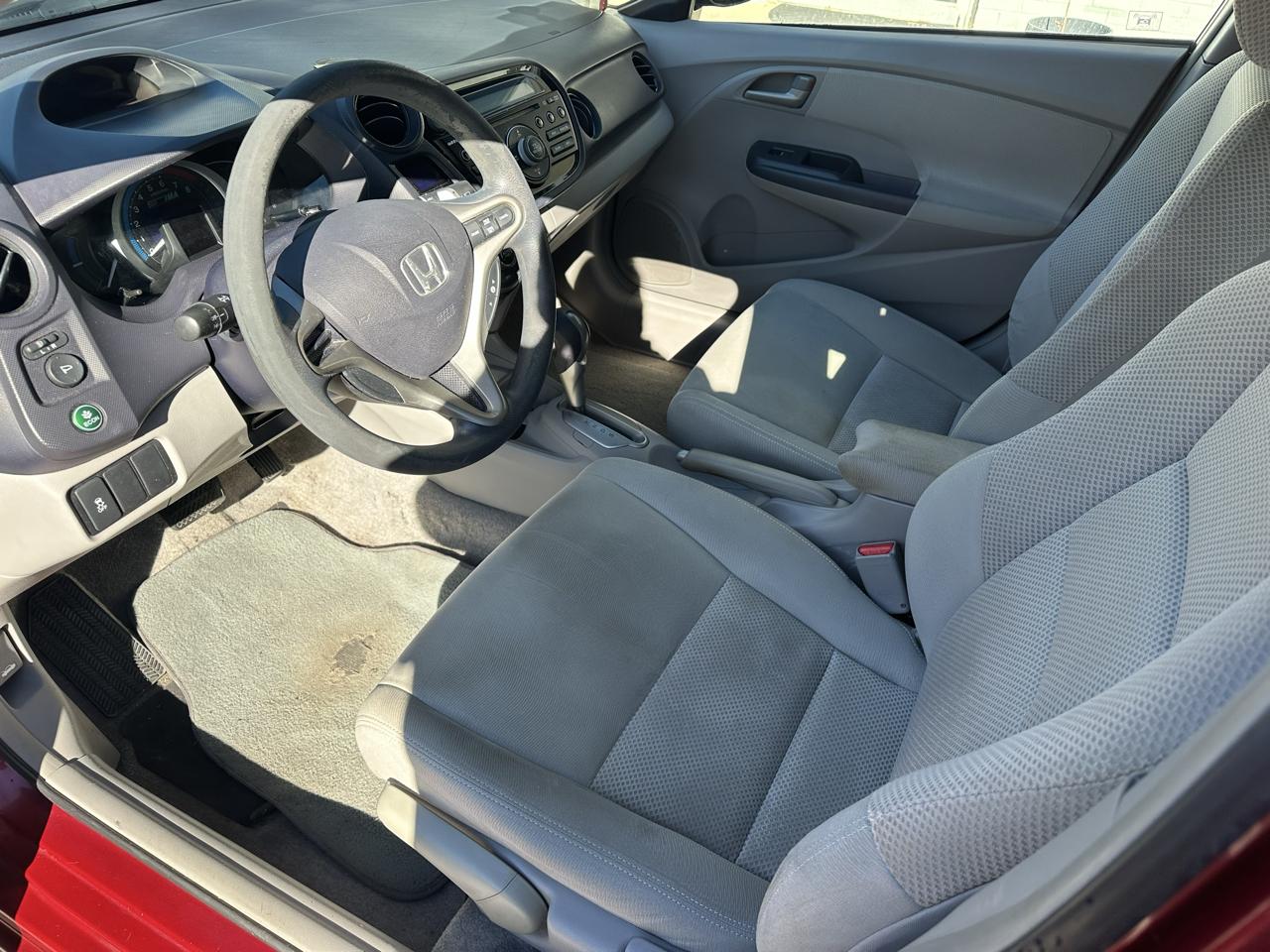 Honda Insight EX 2010