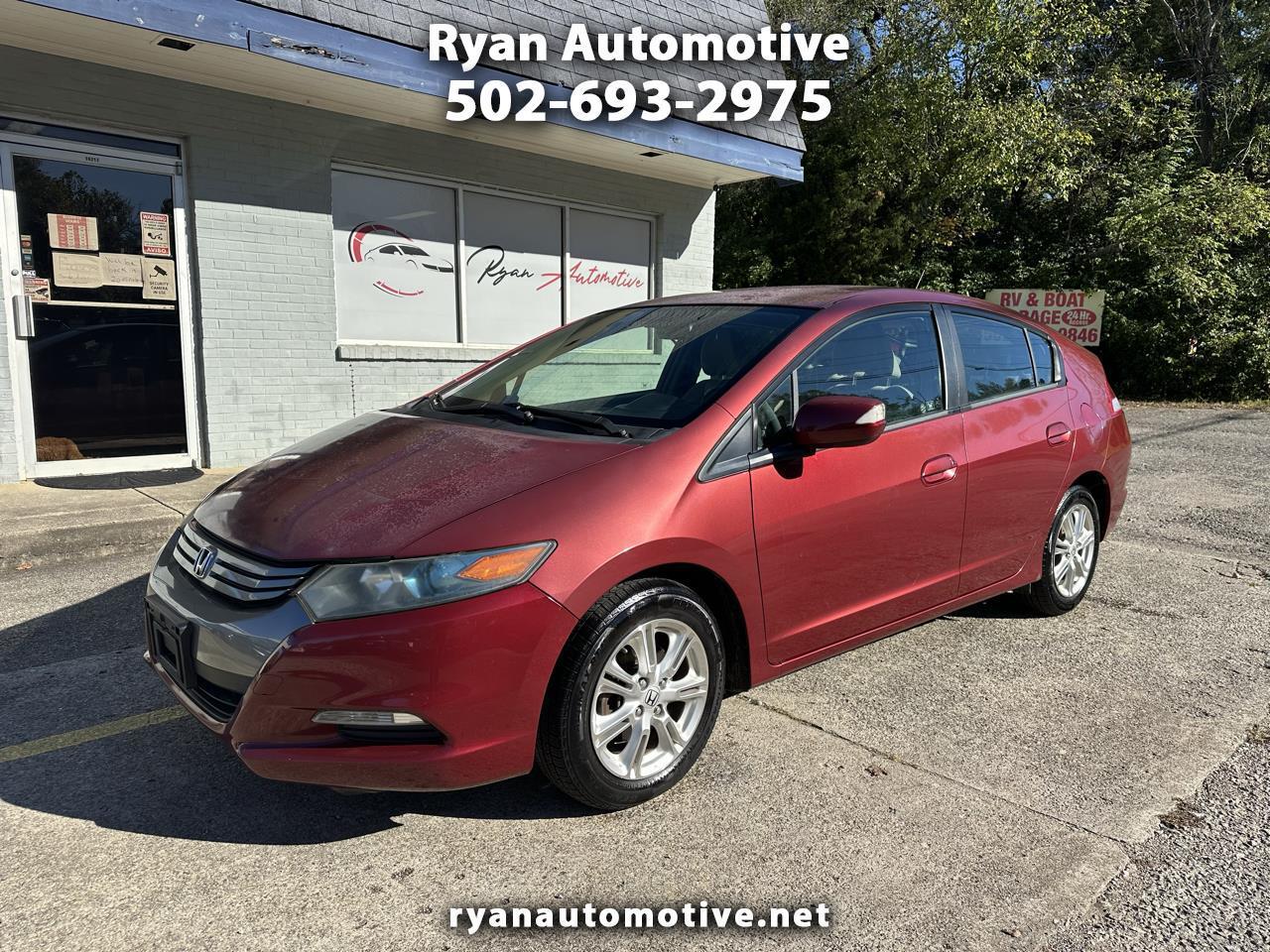 2010 Honda Insight EX