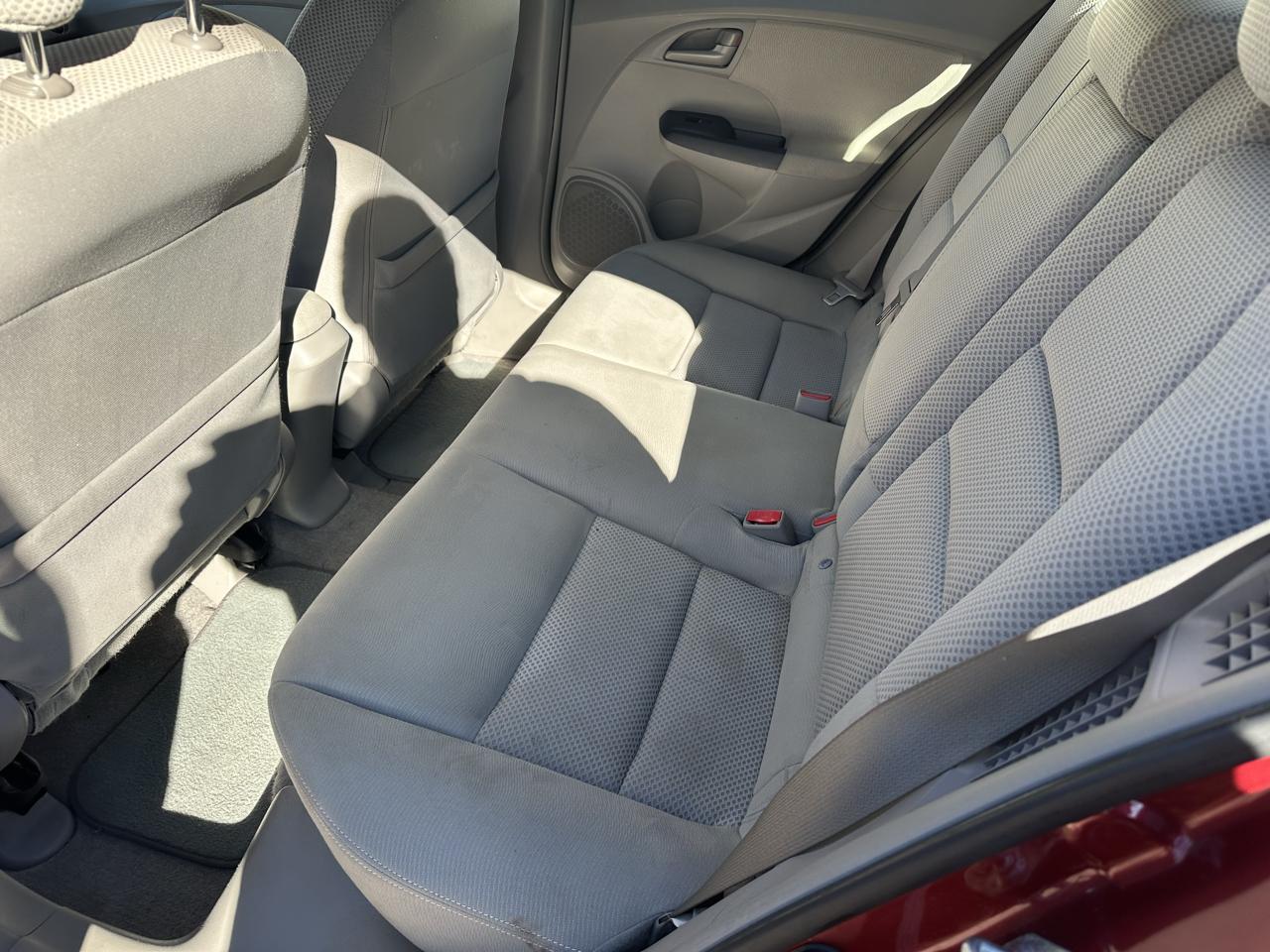 Honda Insight EX 2010