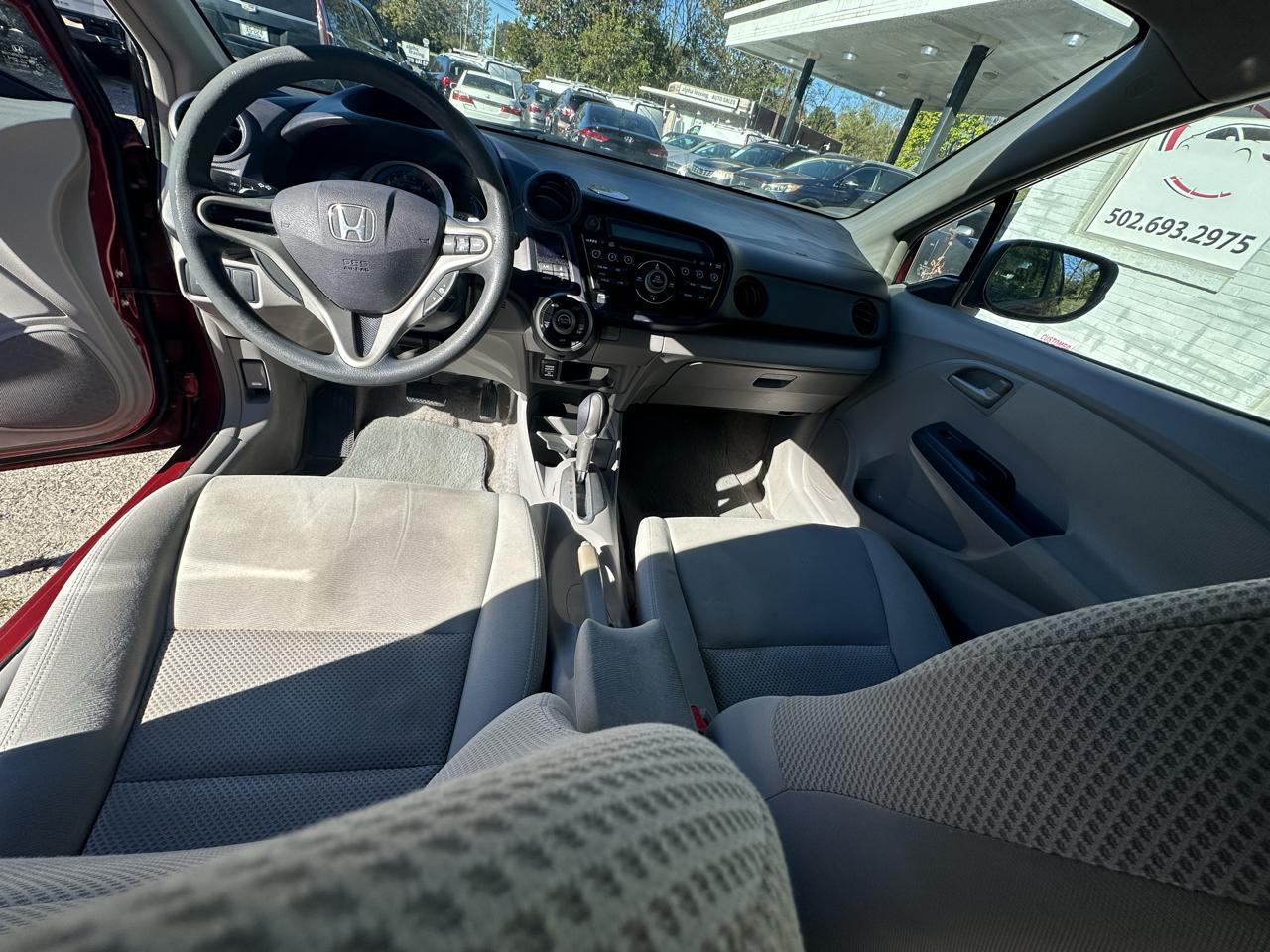 Honda Insight EX 2010