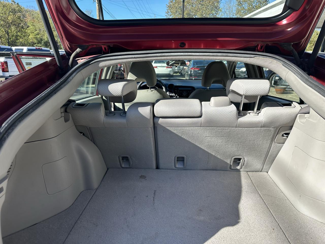 Honda Insight EX 2010