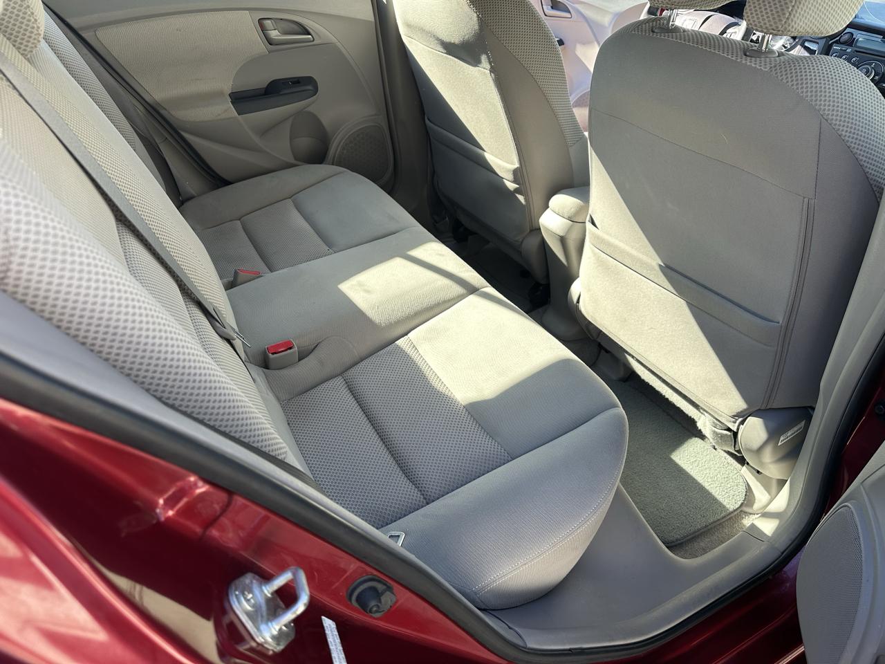 Honda Insight EX 2010