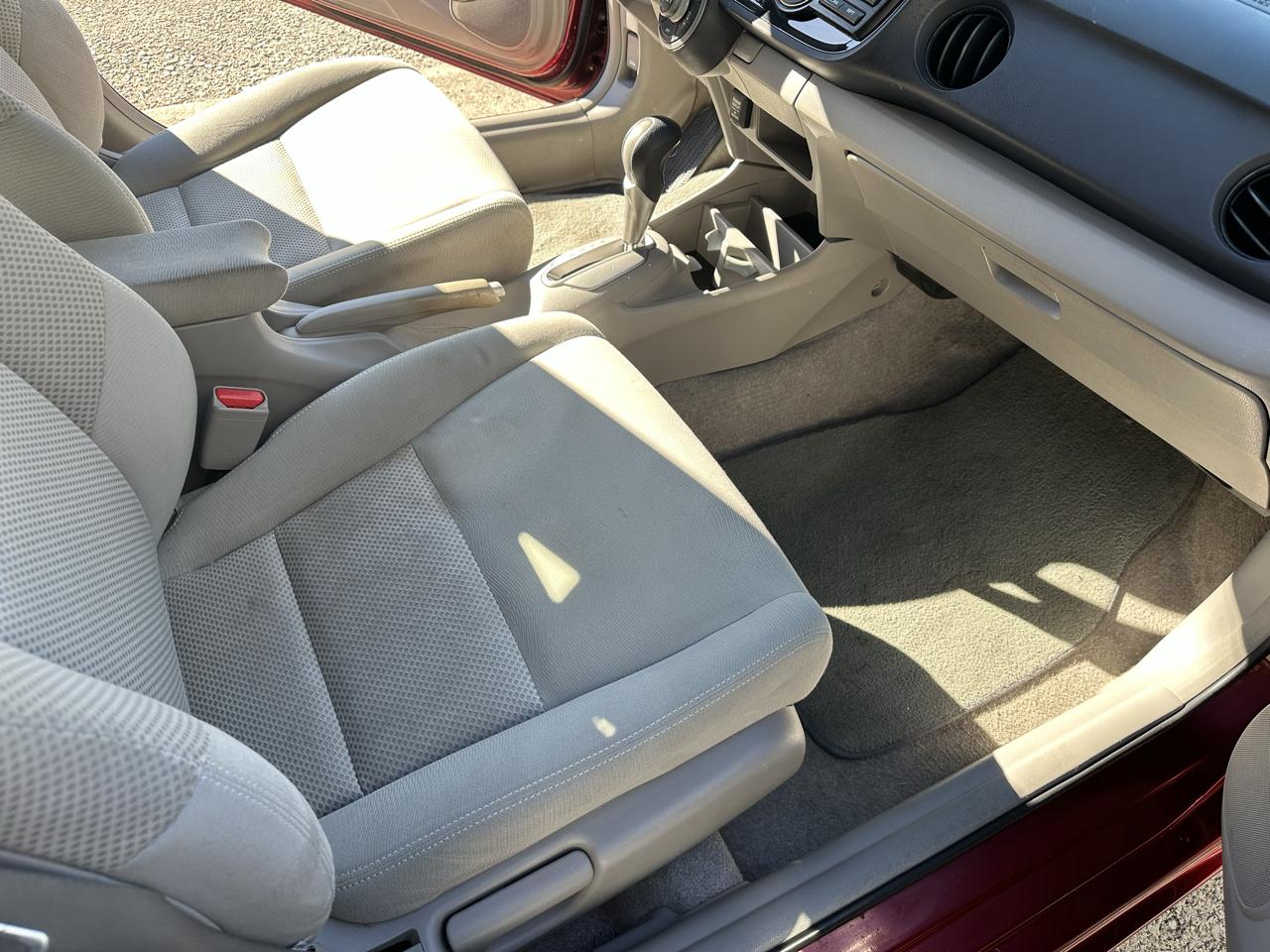 Honda Insight EX 2010
