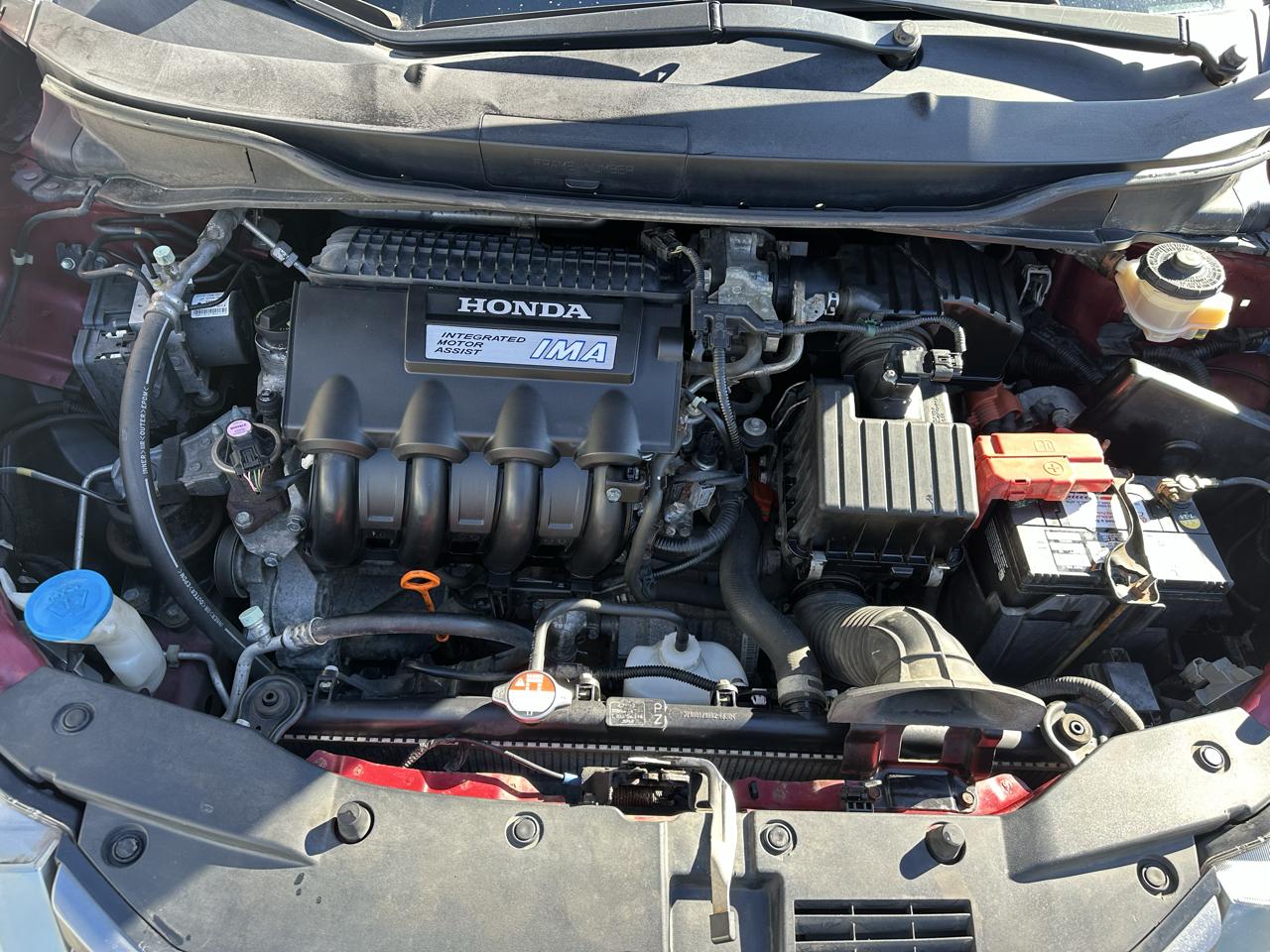 Honda Insight EX 2010