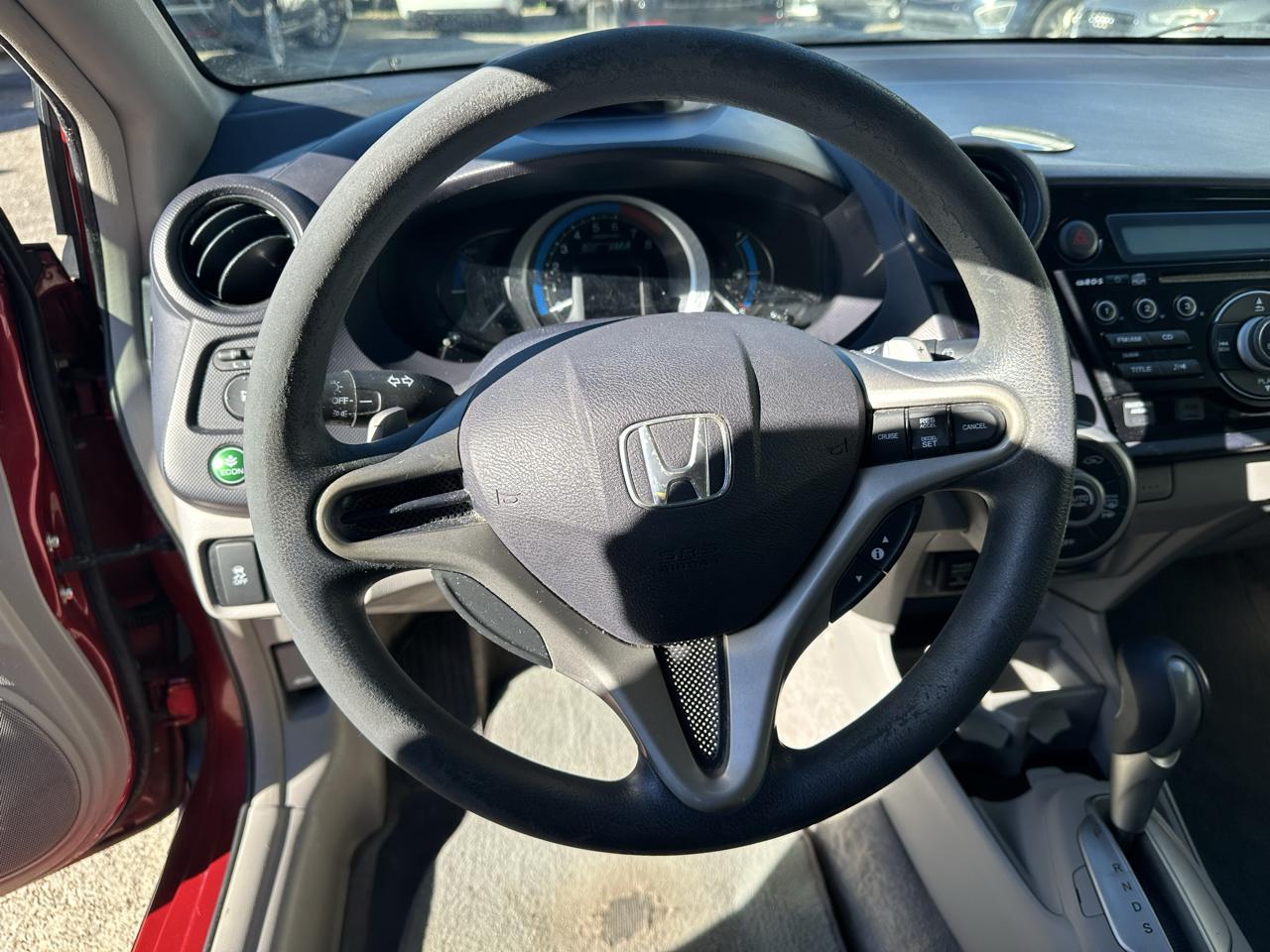 Honda Insight EX 2010