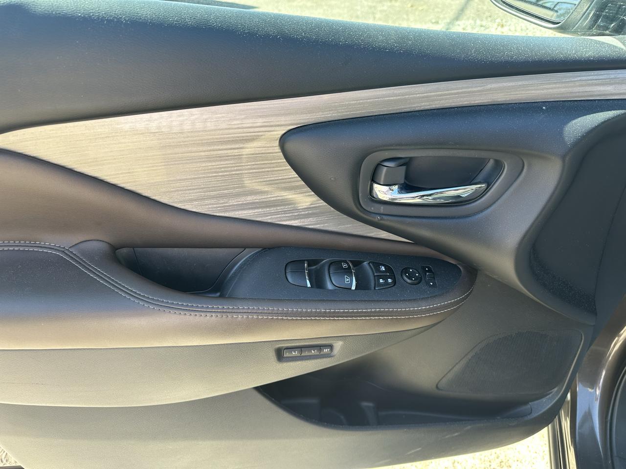 Nissan Murano SL AWD 2017