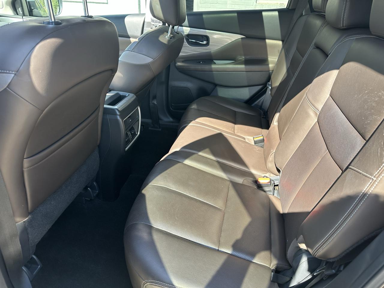 Nissan Murano SL AWD 2017