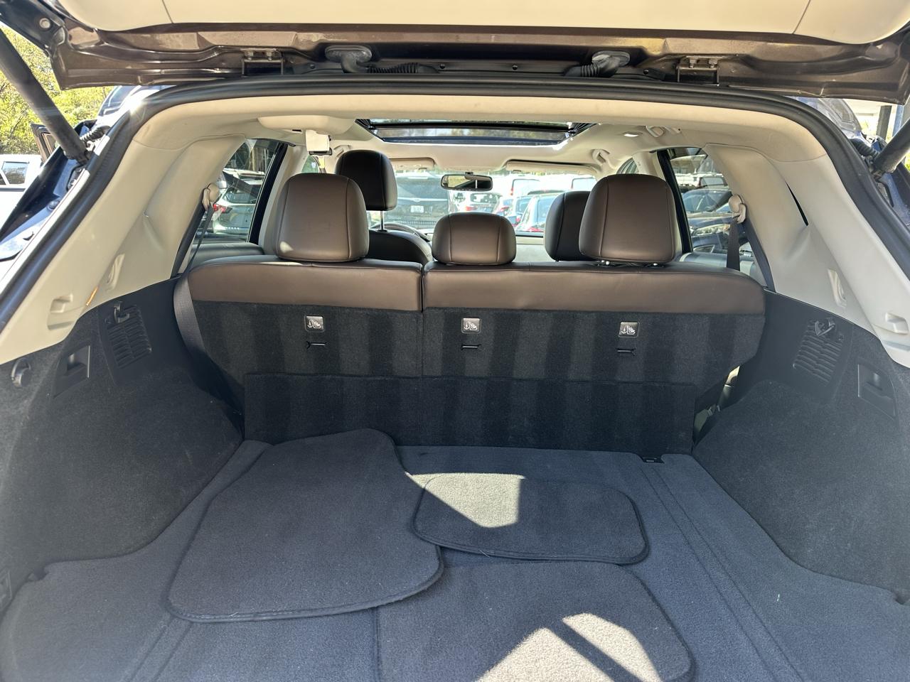 Nissan Murano SL AWD 2017
