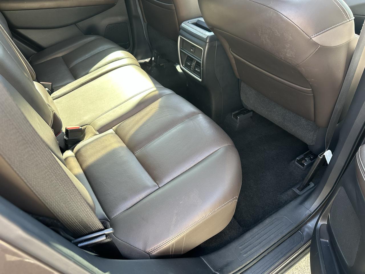 Nissan Murano SL AWD 2017