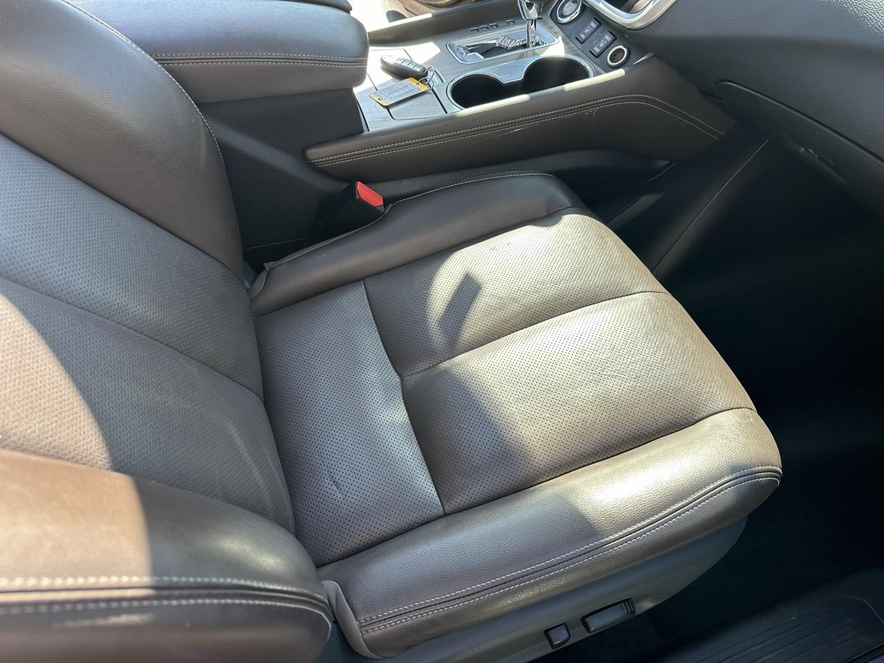 Nissan Murano SL AWD 2017