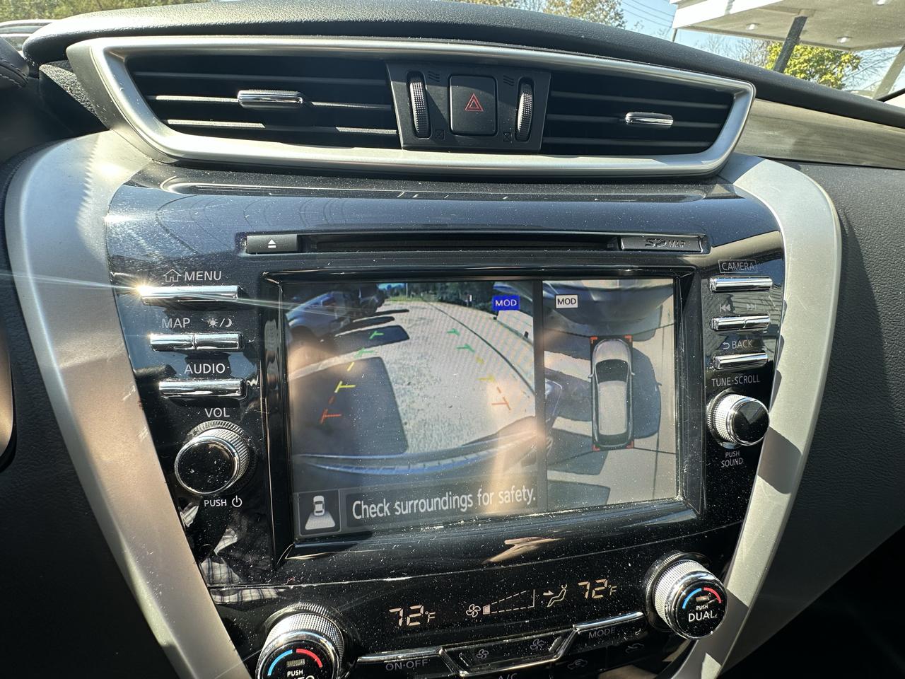 Nissan Murano SL AWD 2017