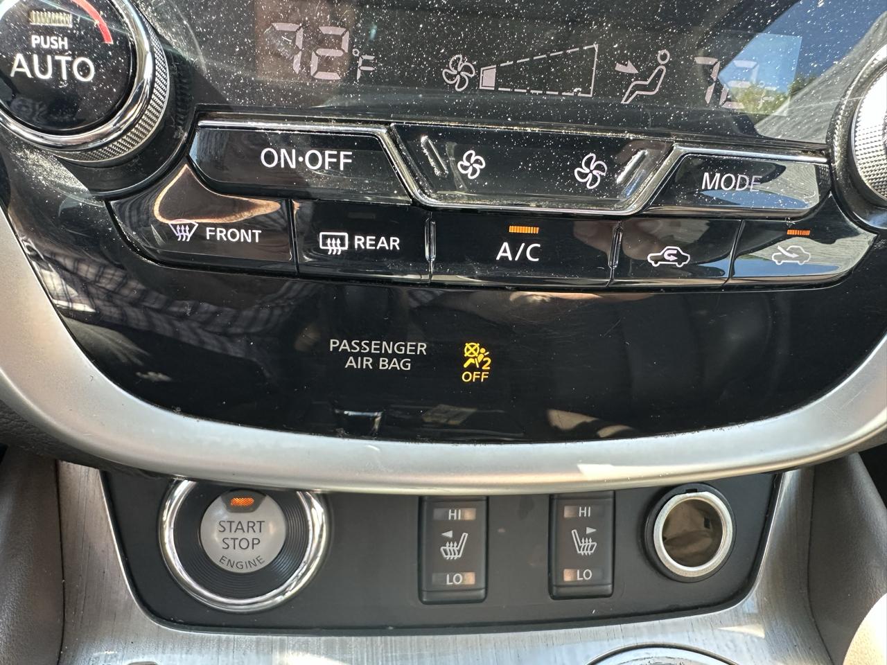 Nissan Murano SL AWD 2017