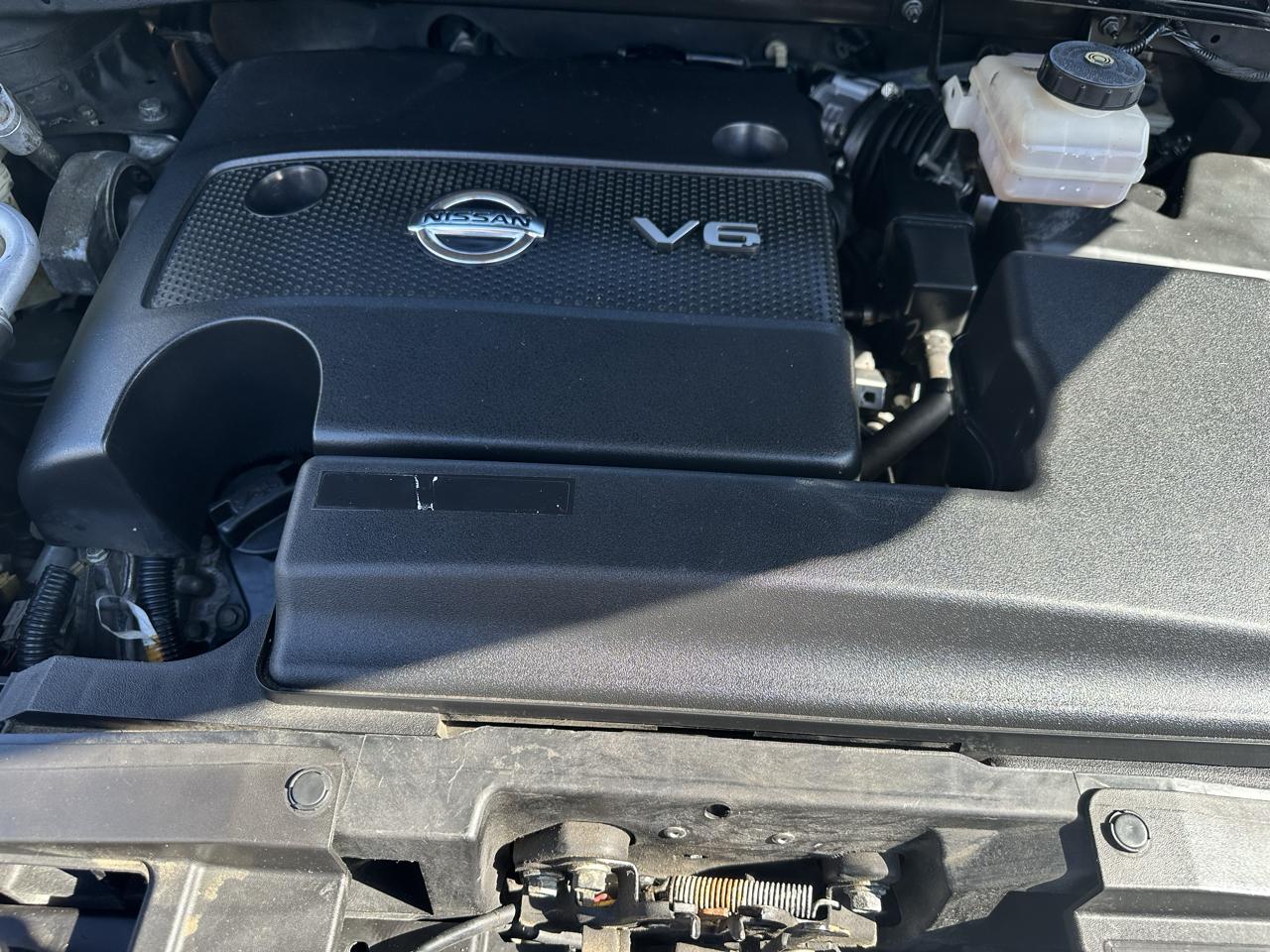 Nissan Murano SL AWD 2017