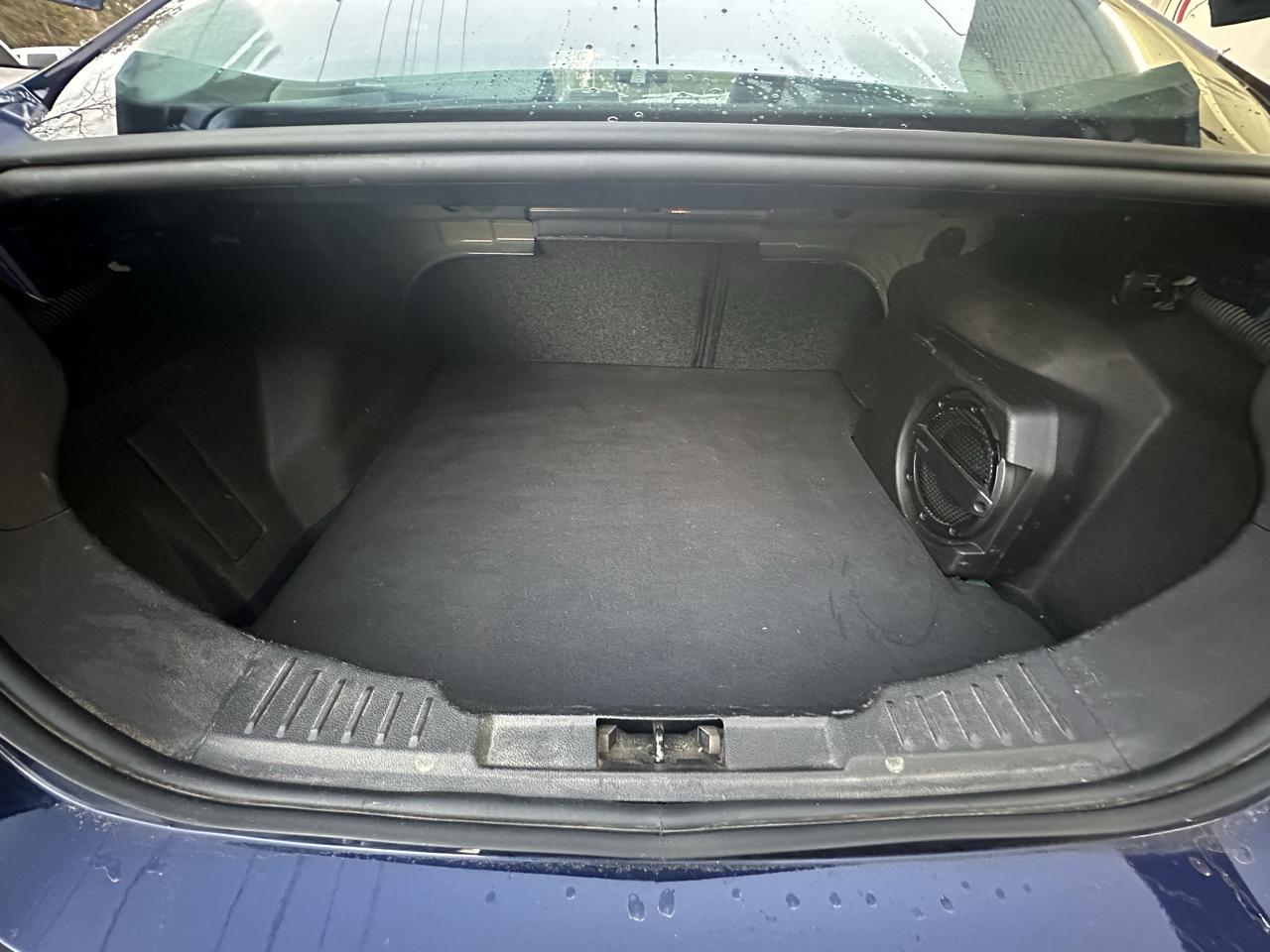 Ford Focus Titanium Sedan 2017