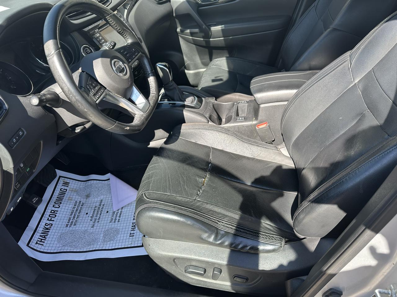 Nissan Rogue Sport SL AWD 2017