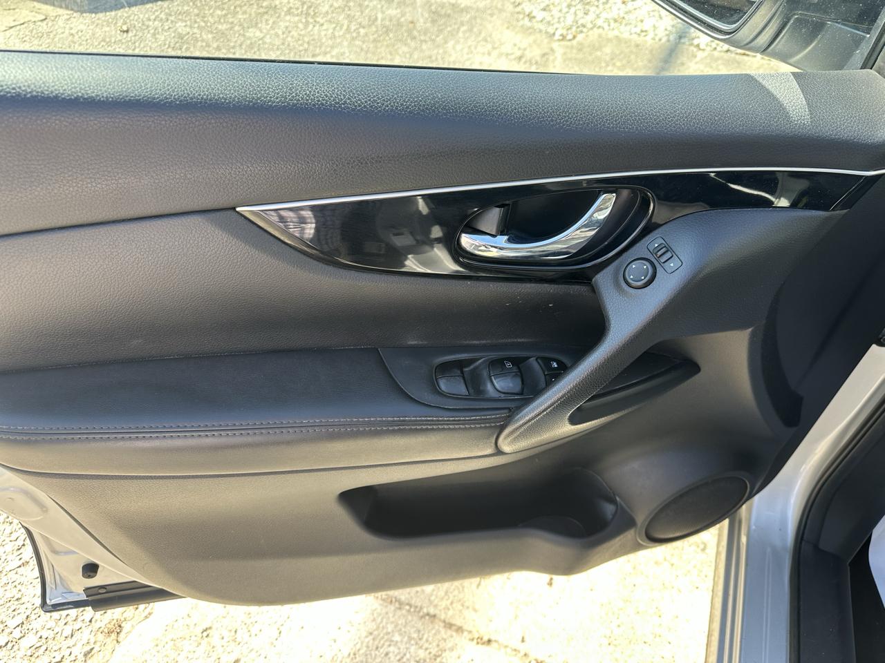 Nissan Rogue Sport SL AWD 2017