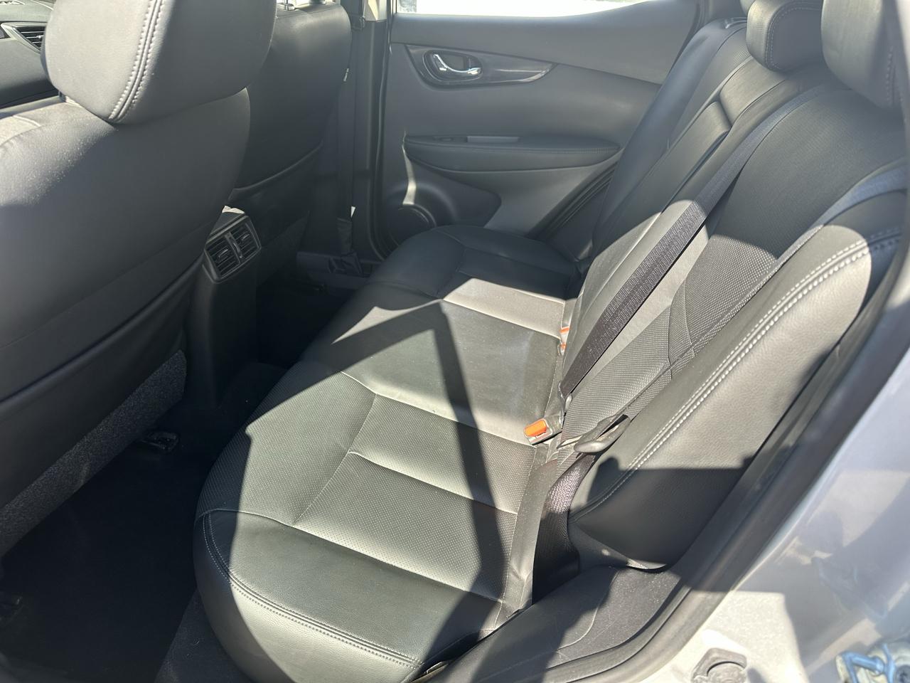 Nissan Rogue Sport SL AWD 2017