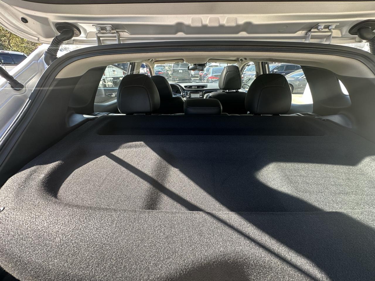 Nissan Rogue Sport SL AWD 2017